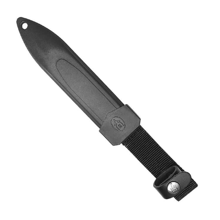 Muela Military Knife Black