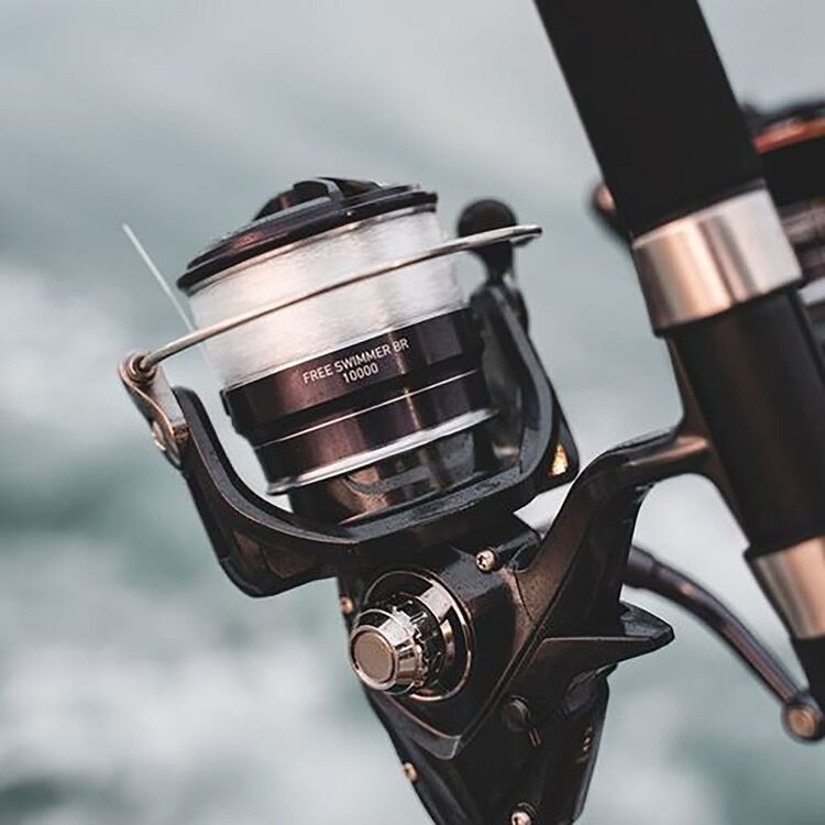 Daiwa Free Swimmer BR 10000 Spinning Reel