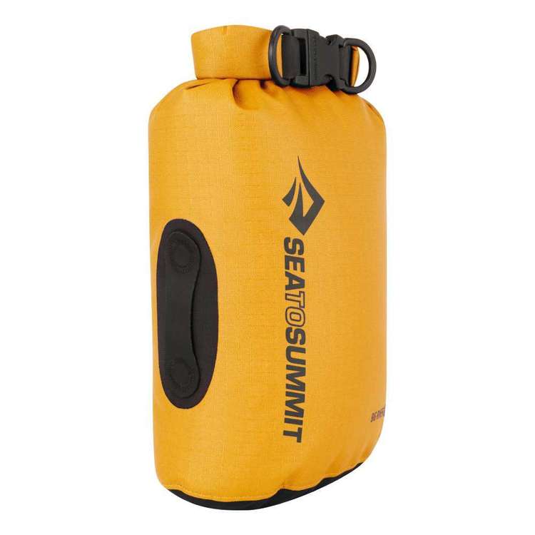 Sea to Summit 8L Big River Dry Bag Yellow 8 L