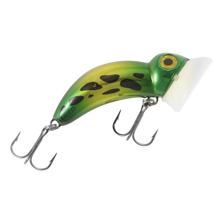 Halco Night Walker Lure Oz Frog 65 mm