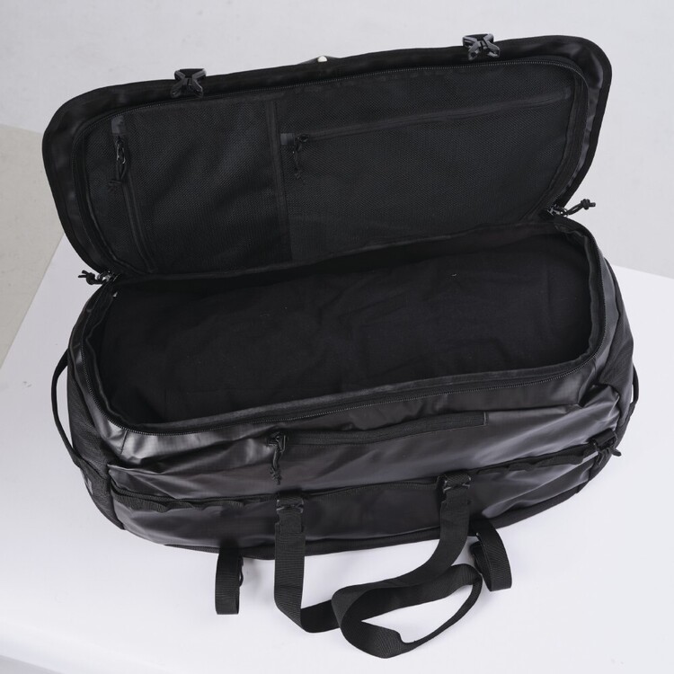Denali 60L Adventure Duffle Black 60 L
