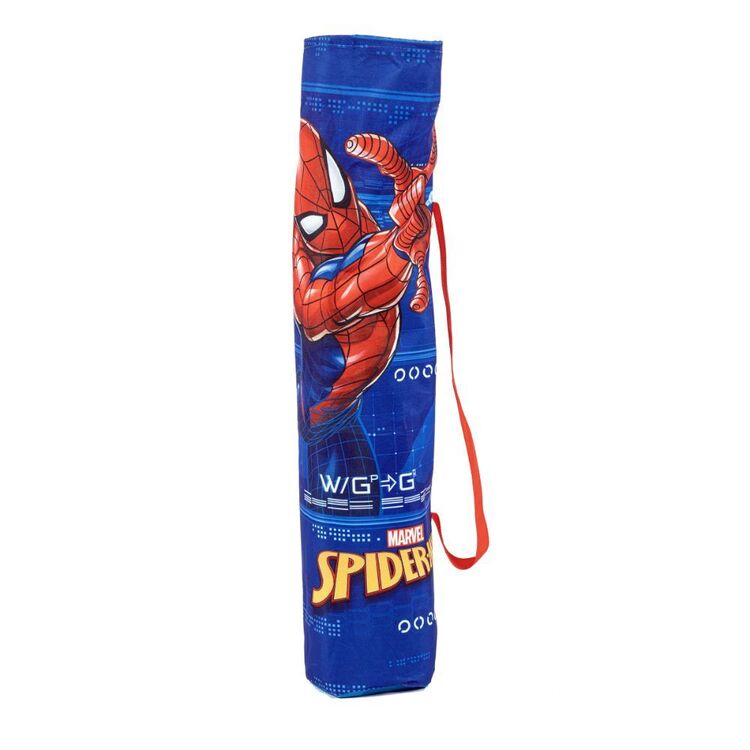 Spiderman Kids Camping Chair Red