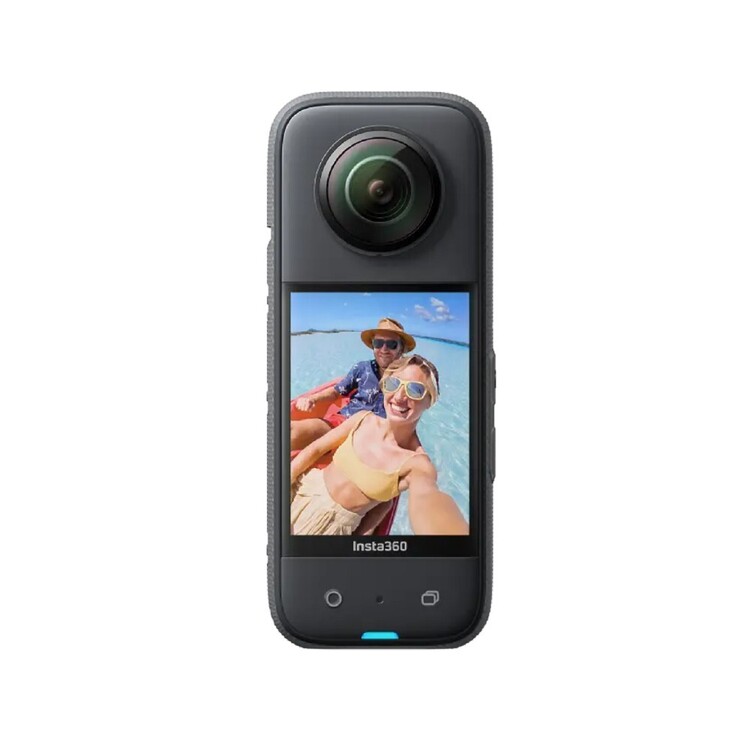 Insta360 X3 Action Camera Grey