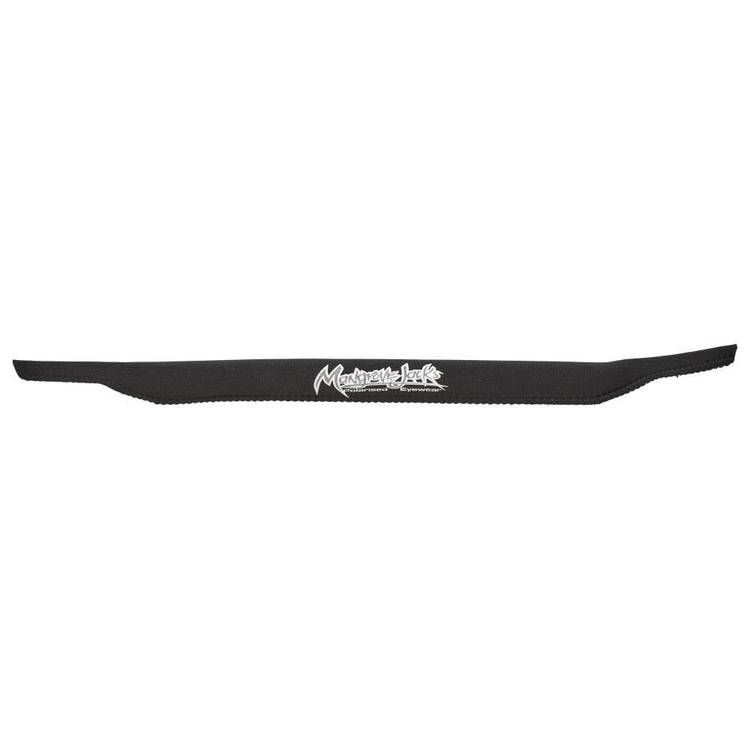 Mangrove Jack's Floating Neoprene Cord Black One Size Fits Most