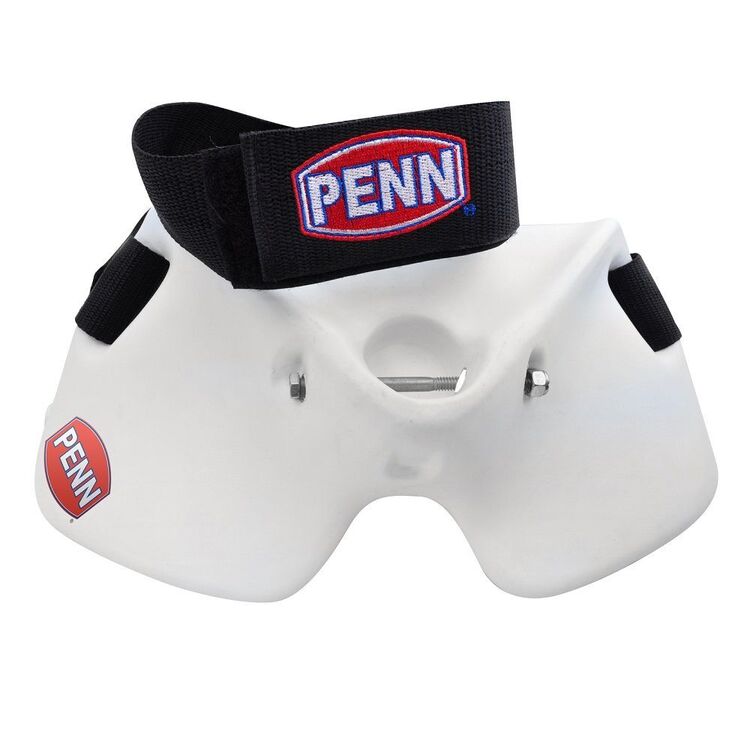 Penn Gimbal Belt Grey