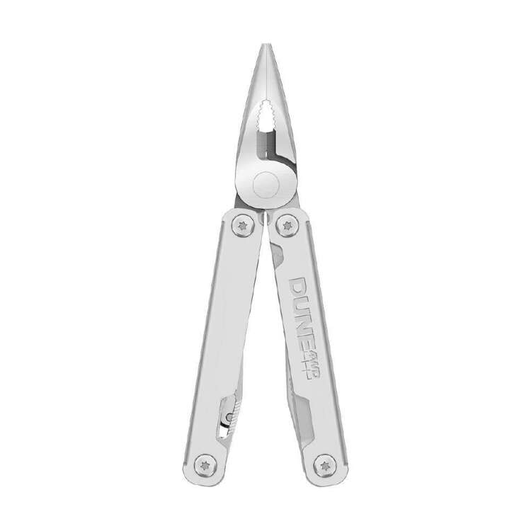 Dune 4WD 18-In-1 Multi Pliers Silver