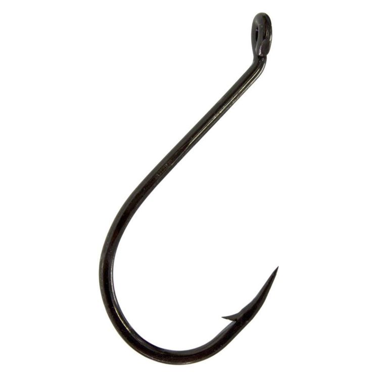 Mustad 92553NPBN Octopus Hooks Bulk Pack