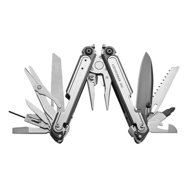 Leatherman Arc Multitool Grey