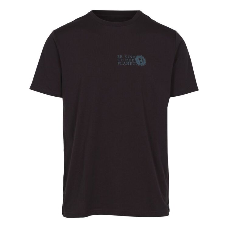 Body Glove Men's Planet Tee Faded Black