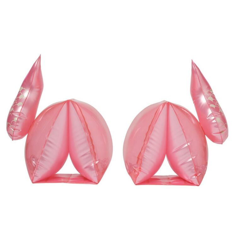 Coconut Grove Inflatable Arm Bands Pink