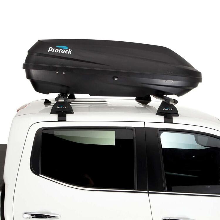 Prorack EXP360U Roof Box Black
