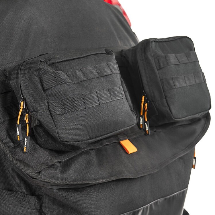 Oztent Traveller Universal Pouch Black