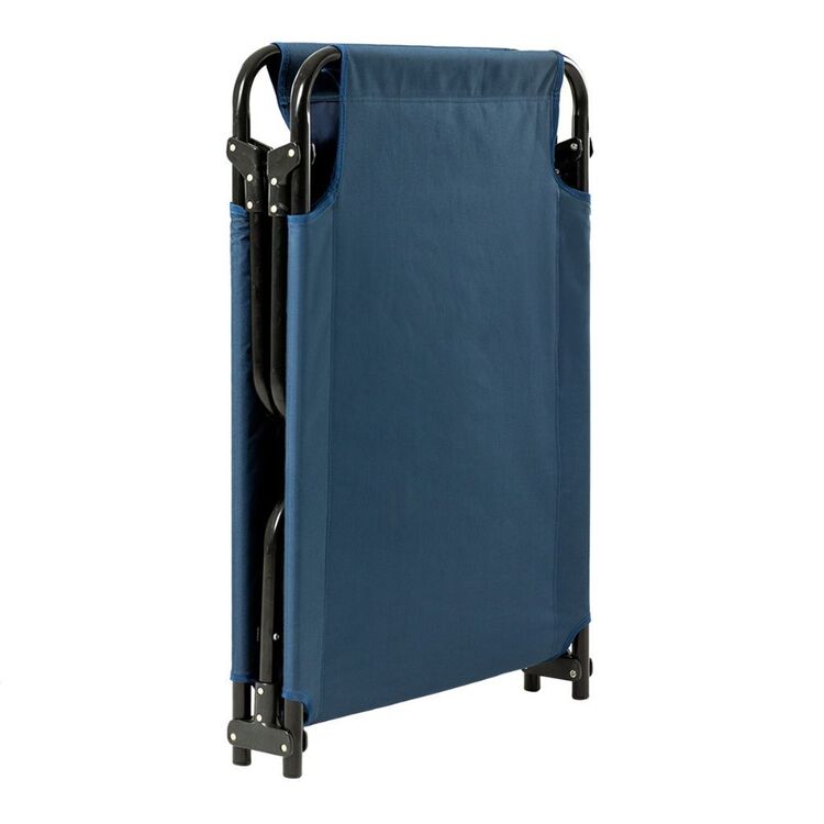 Spinifex Deluxe Folding Bed Blue