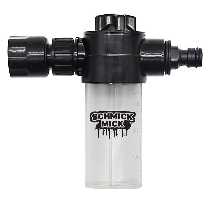 Schmick Mick Salt Wash Adaptor Black