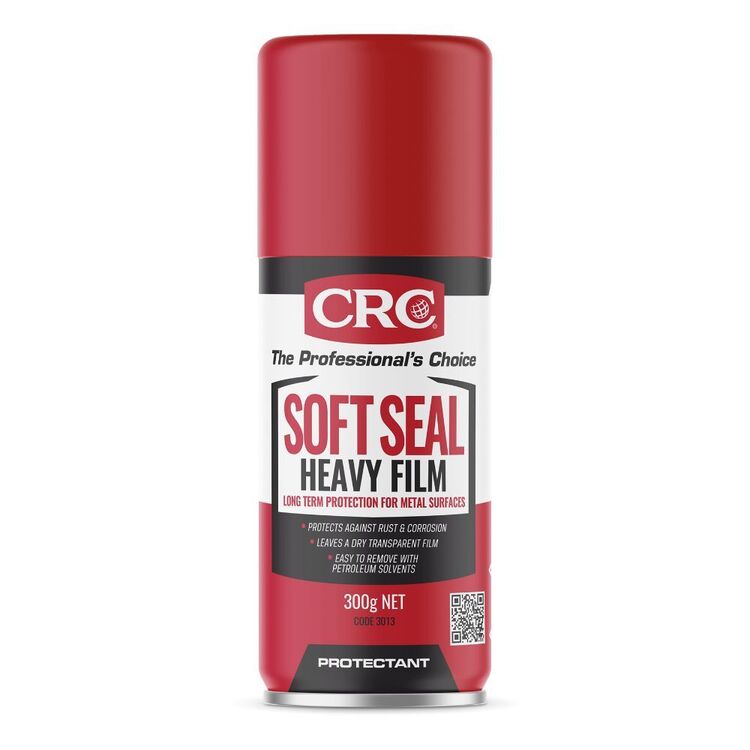 CRC Soft Seal Aerosol Can 300g 300g
