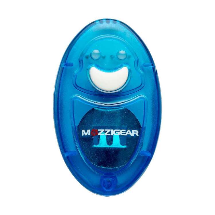 Mozzigear Mosquito Repeller Multicoloured