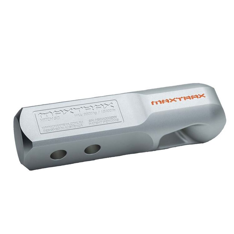 MAXTRAX Hitch 50 Grey