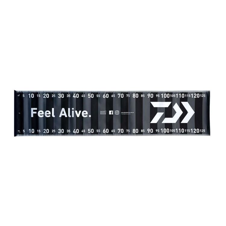 Daiwa Fish Measure Mat Large Black Large
