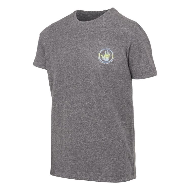 Body Glove Youth Boy's Waves Tee Charcoal