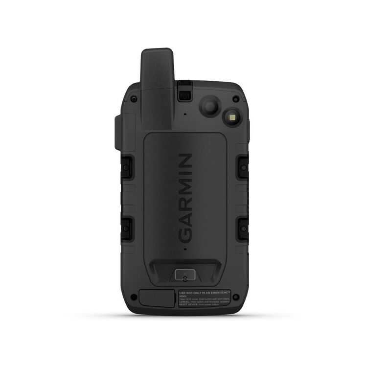 Garmin Montana 700 Rugged Handheld Touchscreen GPS Navigator with inReach & Camera Black