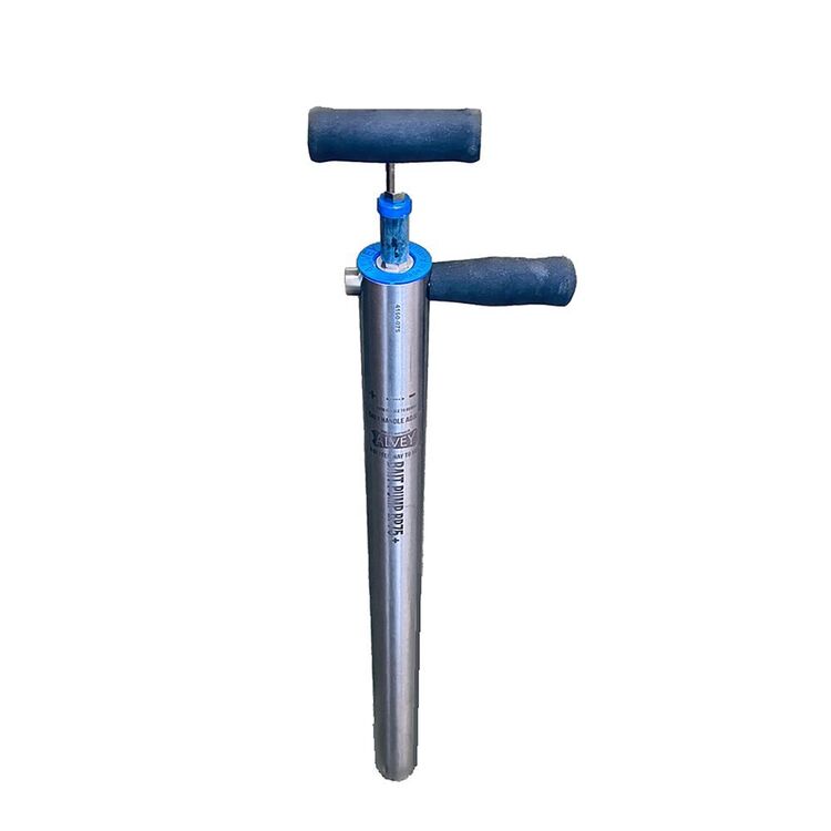 Alvey Premium Bait Pump BP75+ 75 cm