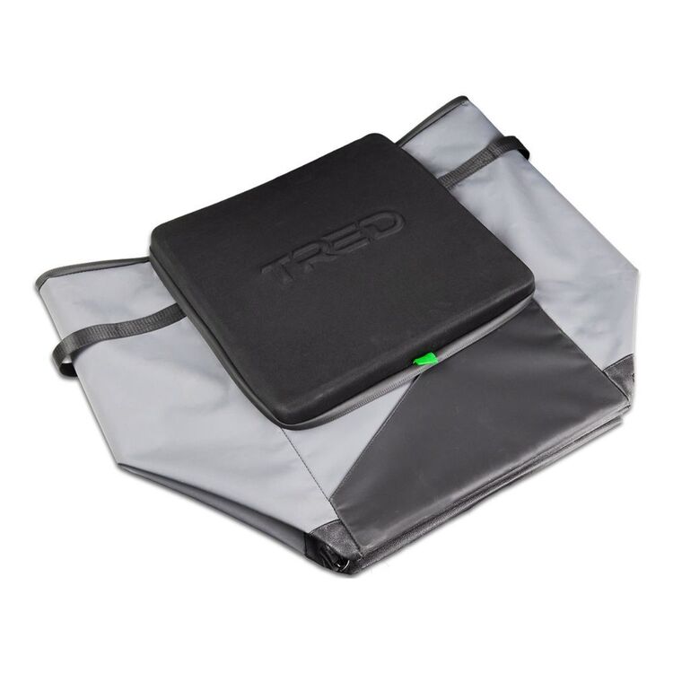Tred GT Collapsible 82L Camp Bin Grey