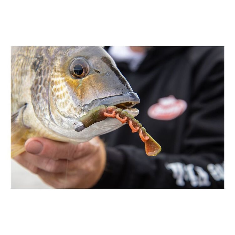 Berkley Gulp! Turbo Shrimp Lure 4 inch Pearl White