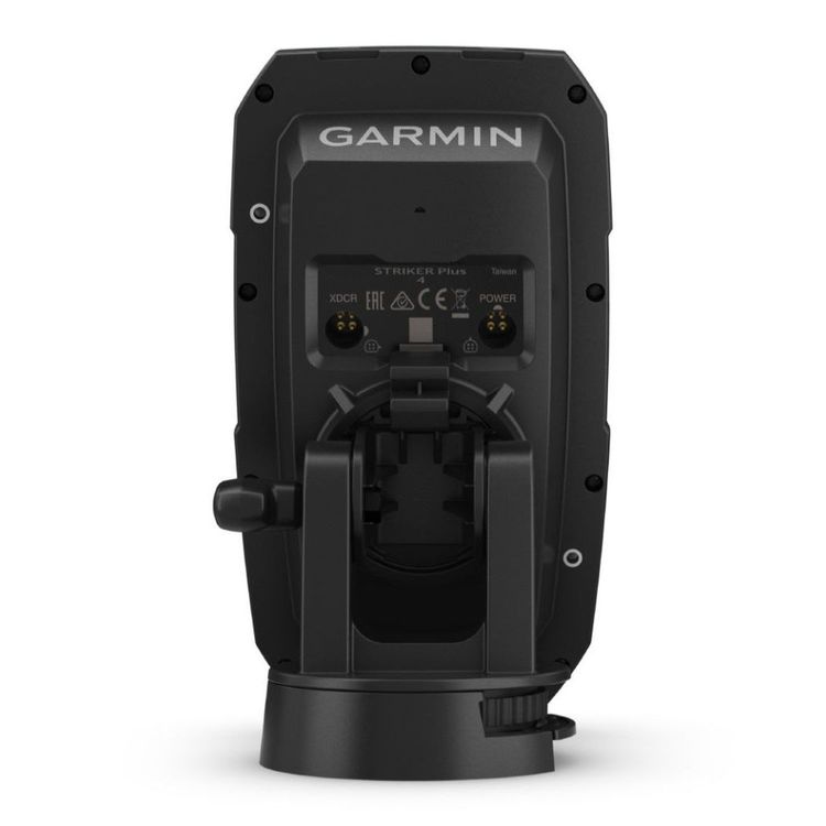 Garmin Striker Plus 4 Fishfinder / GPS Plotter