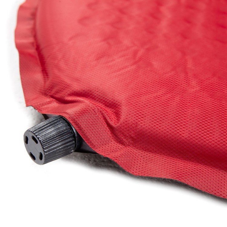 Mountain Designs Pro 3.8 Mat Short Red Red Dahlia