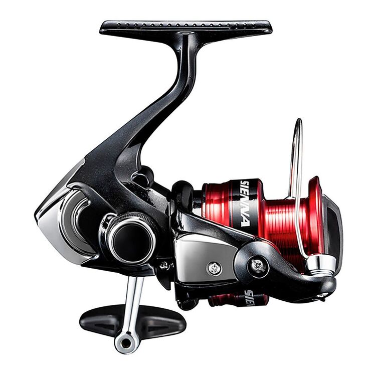 Shimano Sienna FG Compact 3000 Spinning Reel Black Fg Cmpct 3000