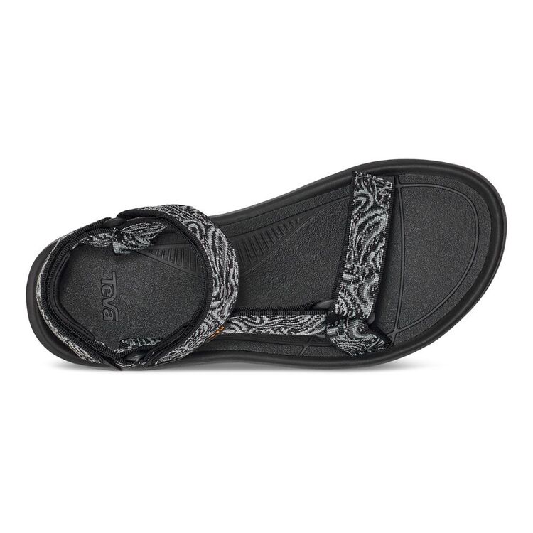 Teva Men's Hurricane XLT2 Sandals Lava Dark Gull Grey