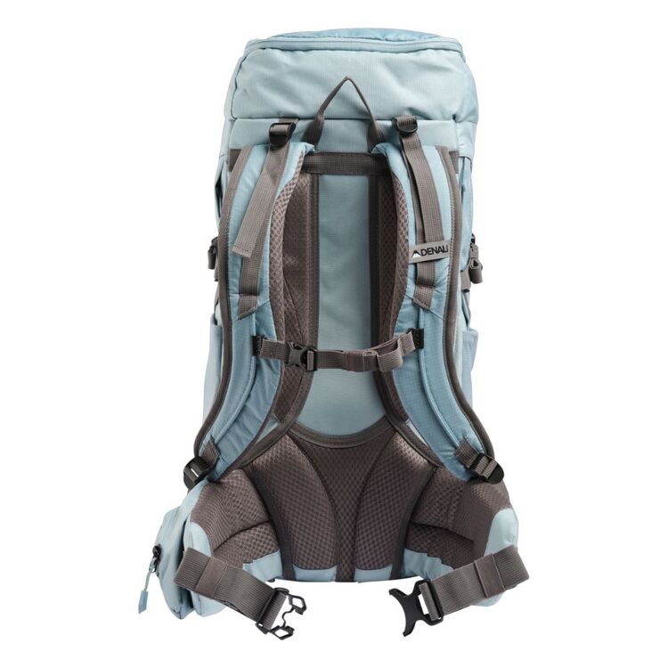 Denali 45L Trek Hike Pack Mist Blue 45 L