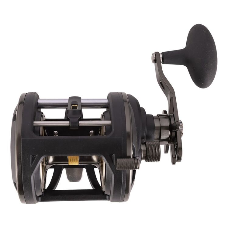 Penn Squall II Level Wind Overhead SQL30LW Reel Multicoloured