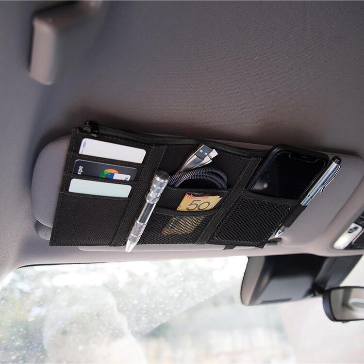 Auto Collection Car Visor Orrganizer