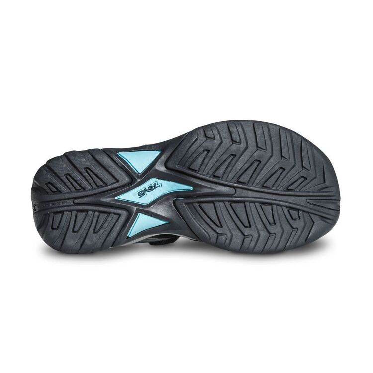 Teva Women's Omnium 2 Sandals Stacks Blue Mirage