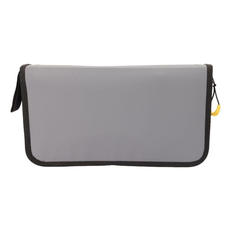 Plano Z Series Waterproof Leader Pouch Grey