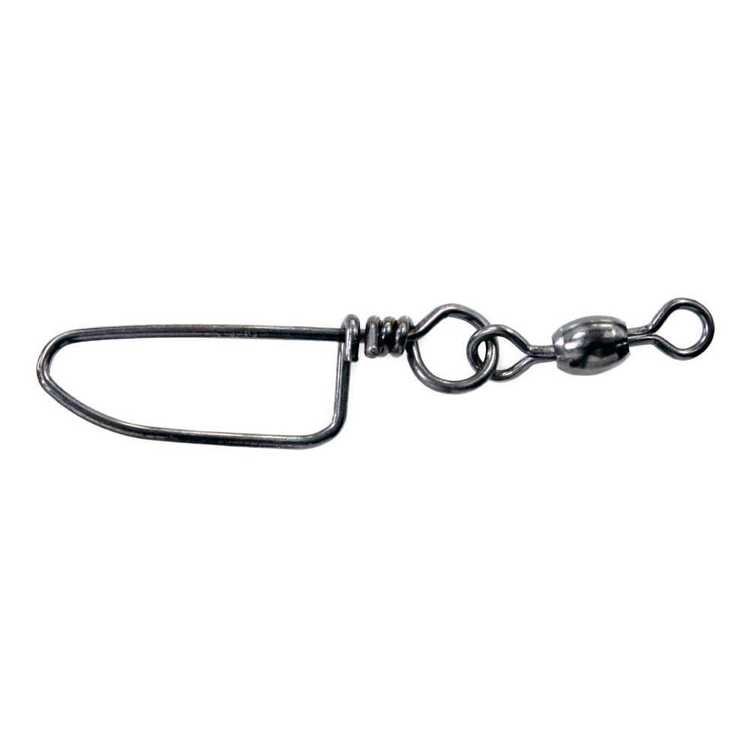 Mustad Crane Swivel Coastlock Snap Pack