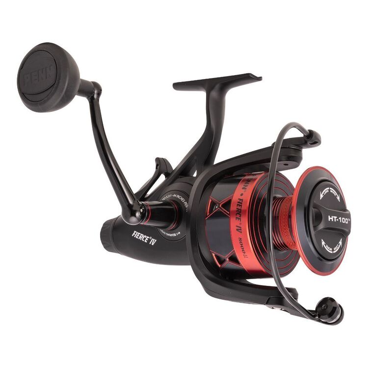 Penn Fierce IV 8000 Live Liner Spin Reel Multicoloured