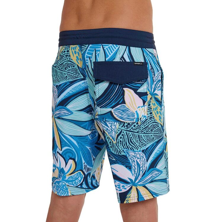 O'Neill Youth Boys Cruzer 16" Board Shorts Navy