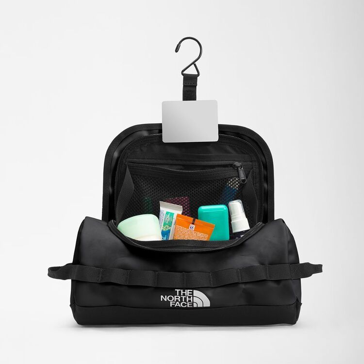 The North Face Base Camp Travel Canister Black Large