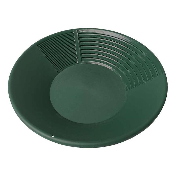 Prospecting Gold Pan Classifier Green 36 cm