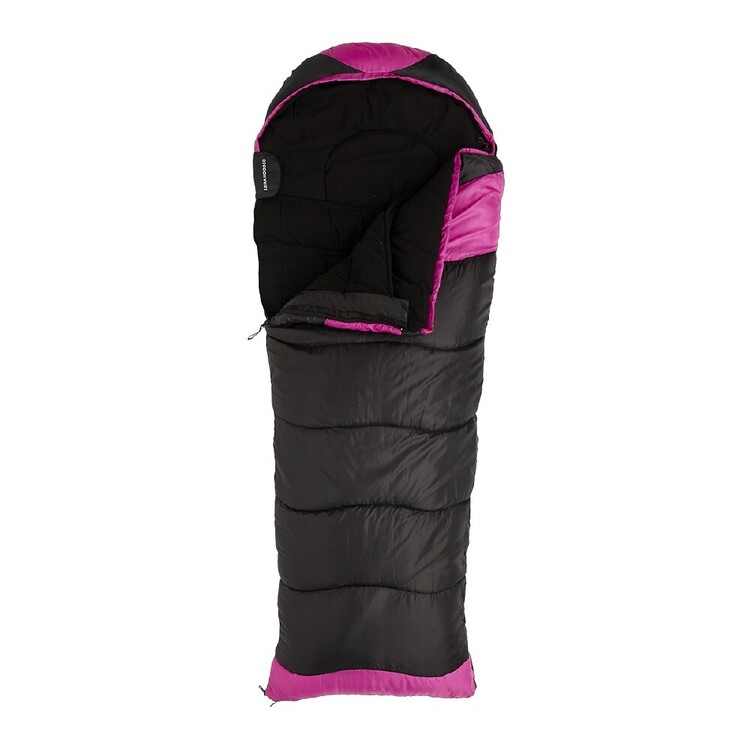 Spinifex Kid's Keira Sleeping Bag Pink