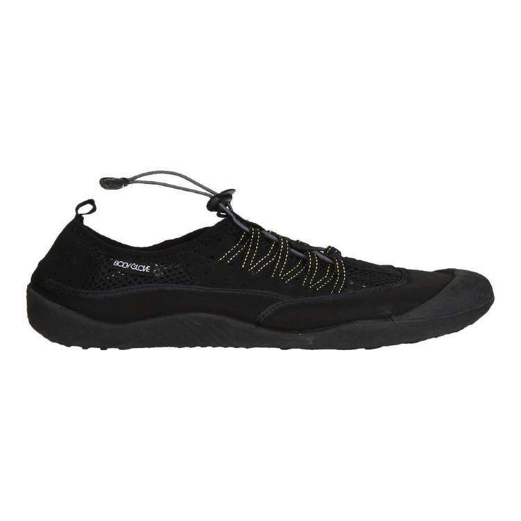 Body Glove Men's Shore Aqua Socks Black