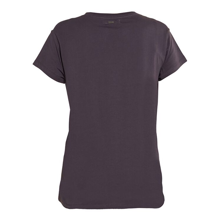 O'Neill Women's Chase The Sun Tee Grey