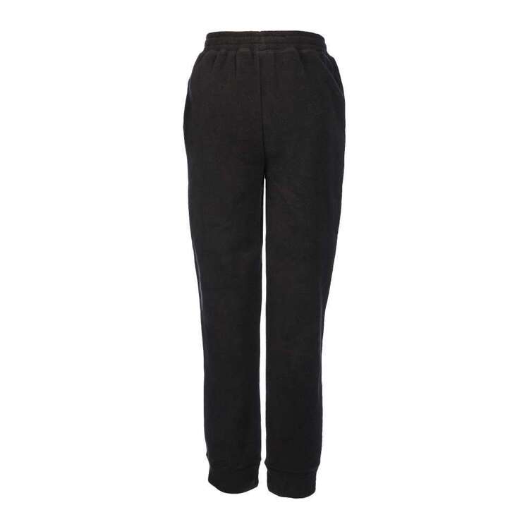 Cape Youth Polar Fleece Pants Black