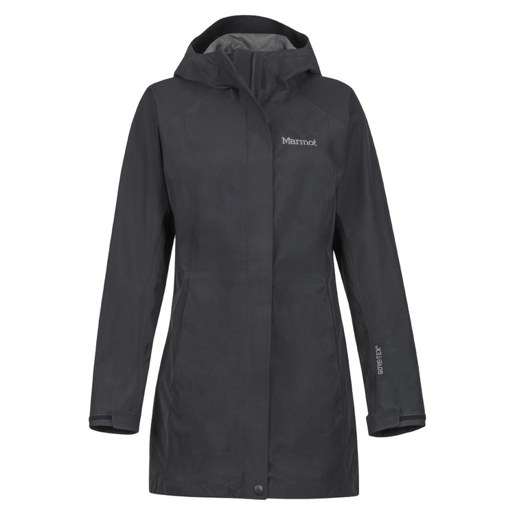 Marmot Women's Essential Jacket Black Small
