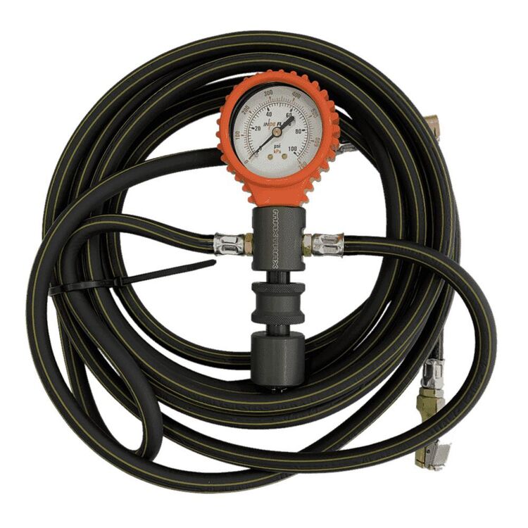 MAXTRAX Indeflate Black