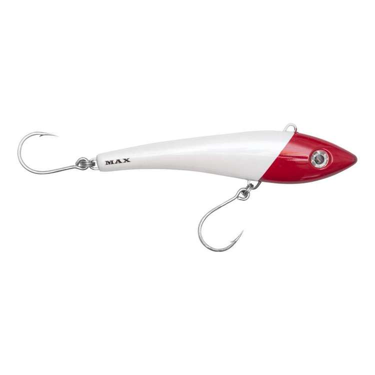 Halco Max 190 Hard Body Lure White Redhead 190 mm