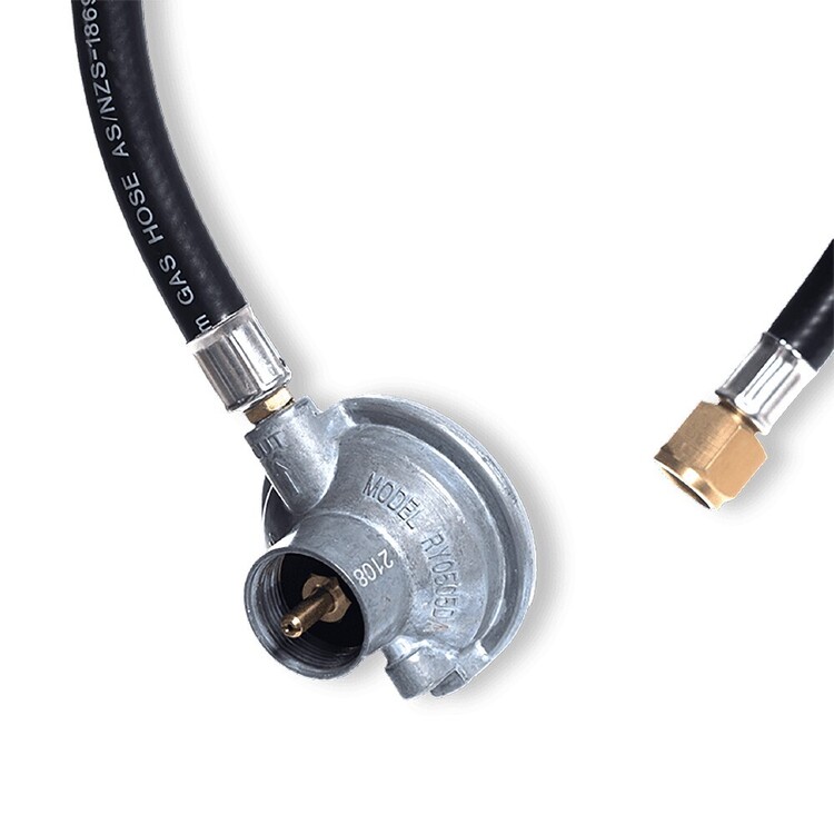 JOOLCA Lightweight Gas Hose Black