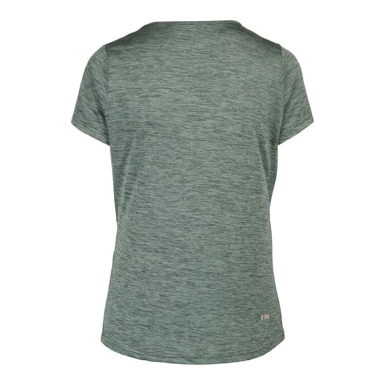 Cederberg Women's Rio Tech Tee Khaki